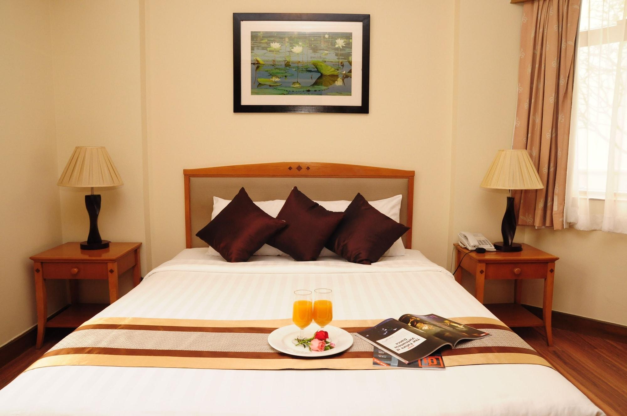Riverside Serviced Khách sạn hẻo lánh TP. Hồ Chí Minh