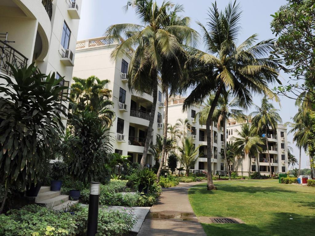 Khách sạn hẻo lánh Riverside Serviced 4*