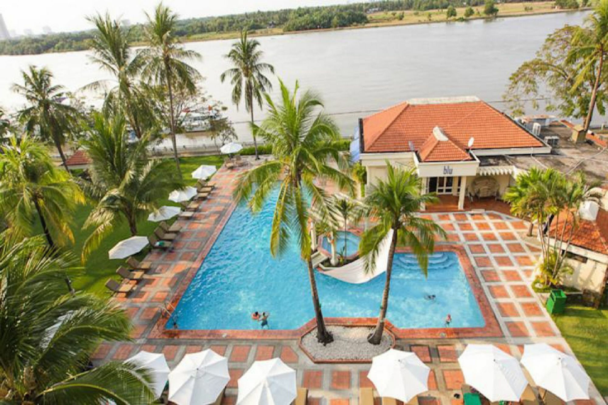 Riverside Serviced Khách sạn hẻo lánh TP. Hồ Chí Minh