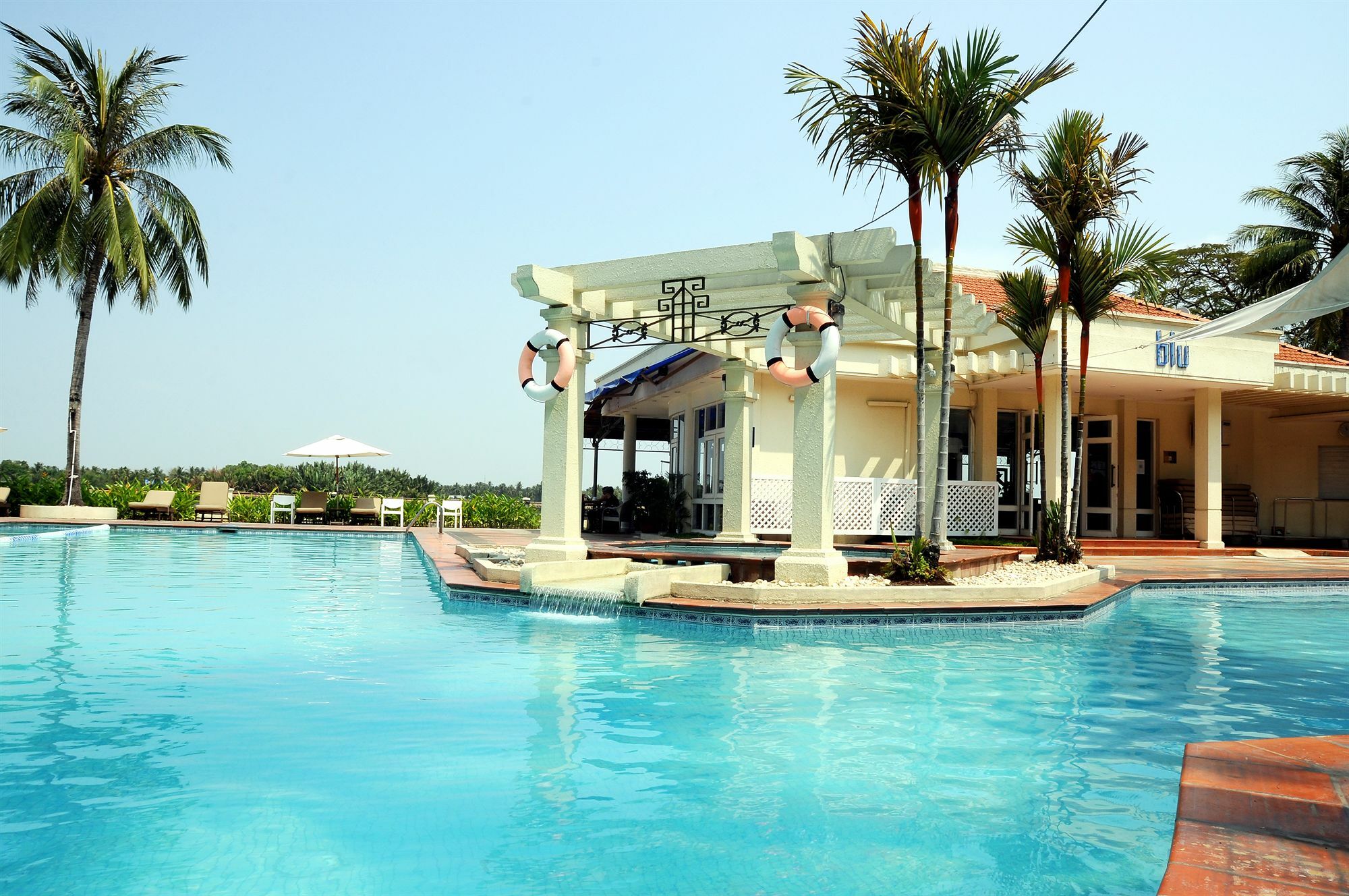 Riverside Serviced 4* TP. Hồ Chí Minh